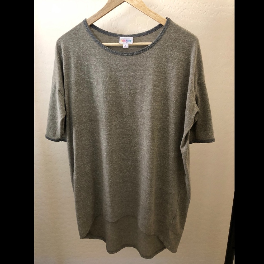 LulaRoe Irma style shirt